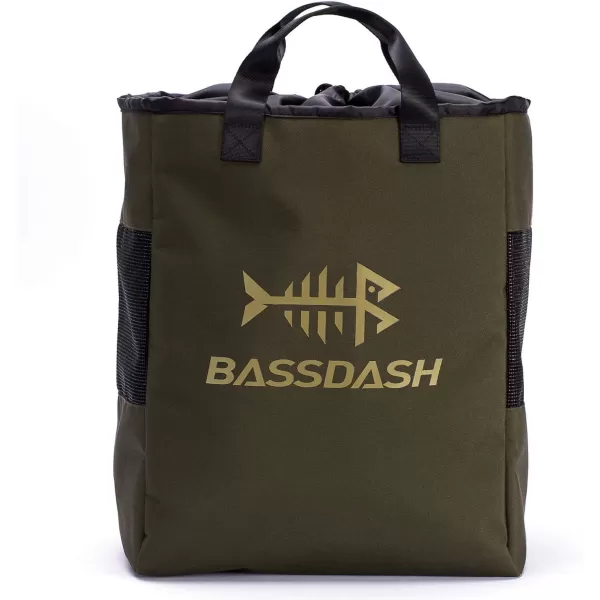 Bassdash Fishing Hunting Wader Bag Vented Mesh Shoe Boot BagBassdash Fishing Hunting Wader Bag Vented Mesh Shoe Boot Bag