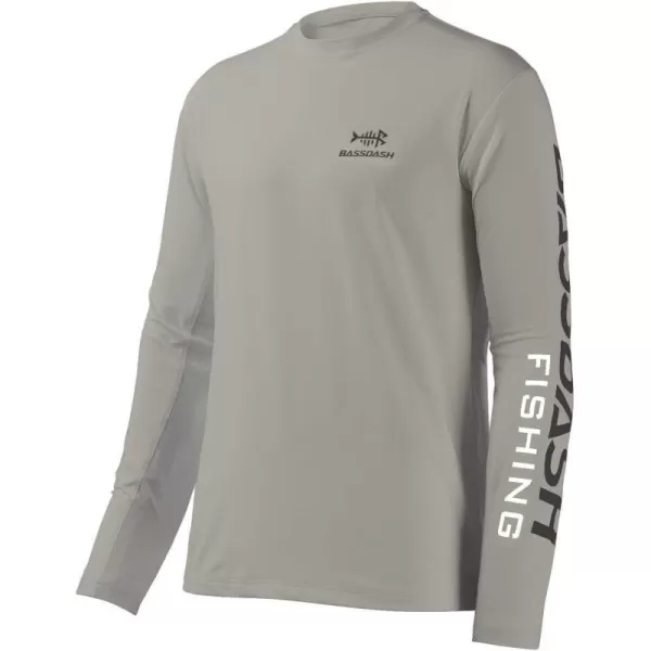 Ash Grey/Dark Grey Logo