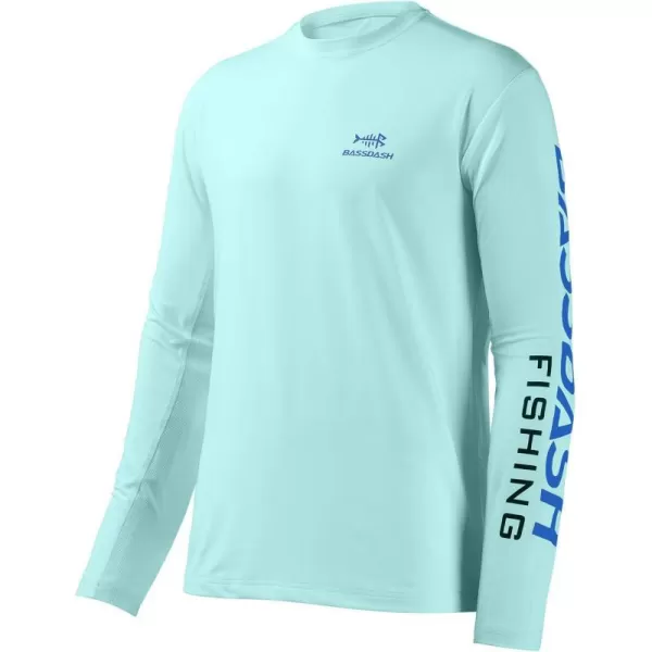 Seafoam/Vivid Blue Logo