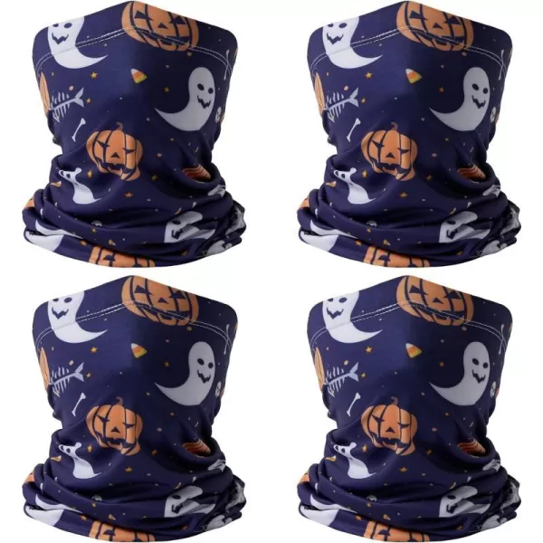 Ghost Night, Pack of 4