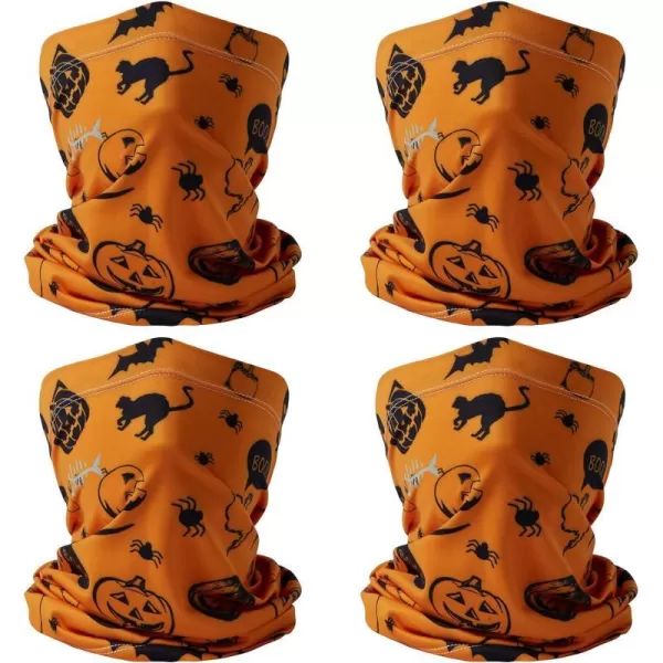 Halloween-boo, Pack of 4