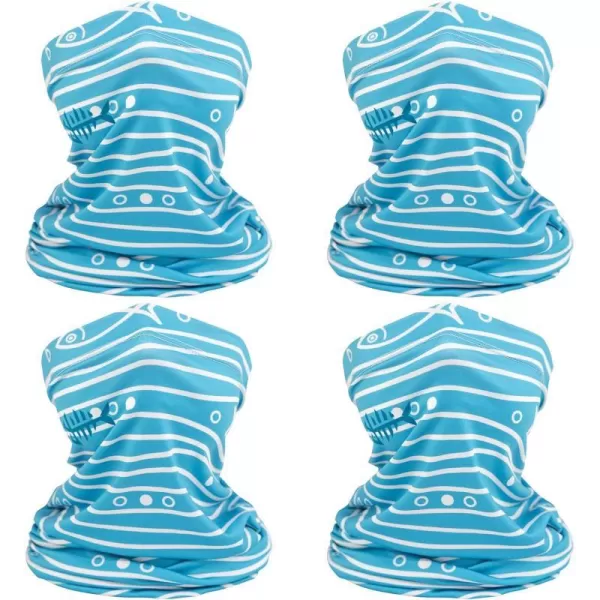 Ocean Mind, Pack of 4