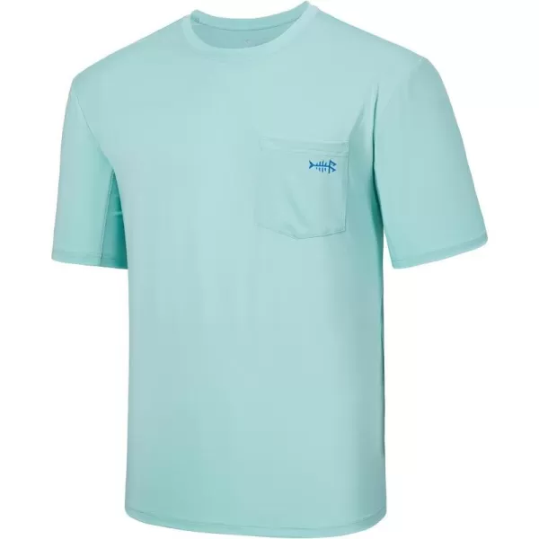 Seafoam/Vivid Blue Logo