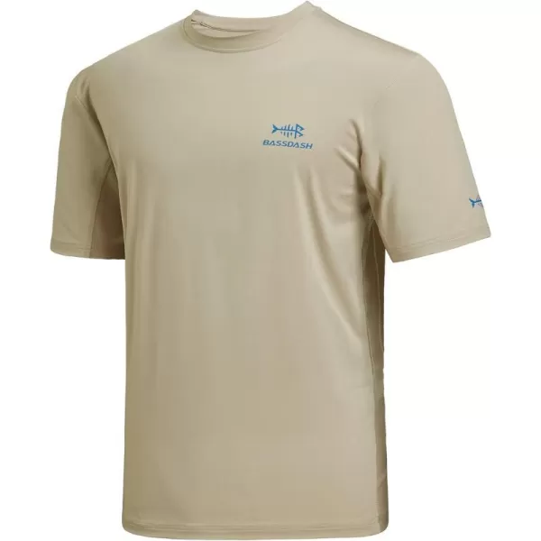 Light Khaki/Vivid Blue Logo