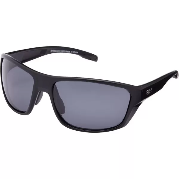 V03 Frame - Matte Black  Lens - Dark Grey