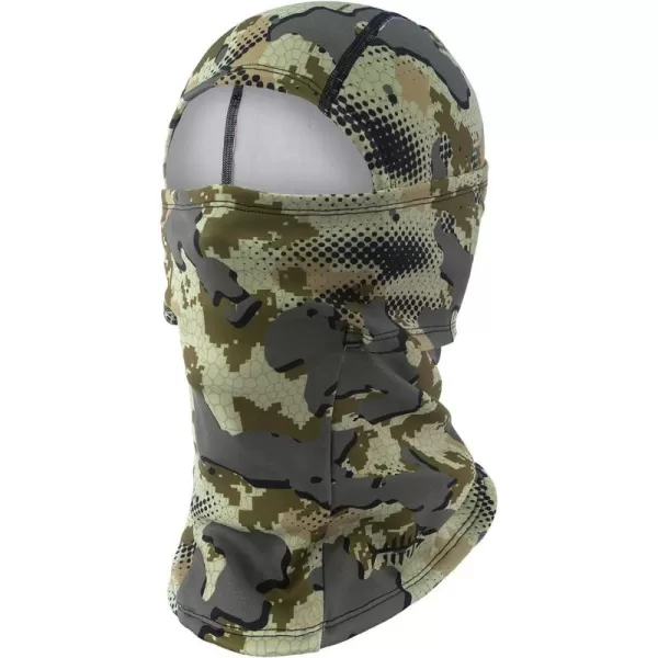 BASSDASH Winter Balaclava Fleece Ski Mask Ninja Hood Neck Warmer Fishing HuntingOpen Terrain