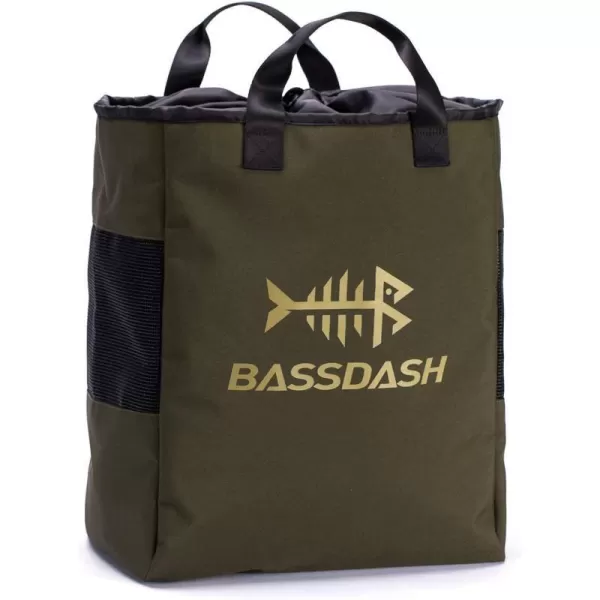 Bassdash Fishing Hunting Wader Bag Vented Mesh Shoe Boot BagBassdash Fishing Hunting Wader Bag Vented Mesh Shoe Boot Bag