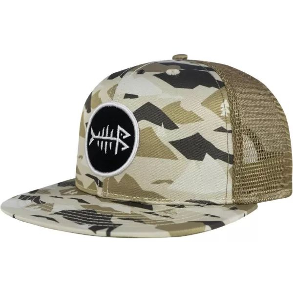 Mountain Camo