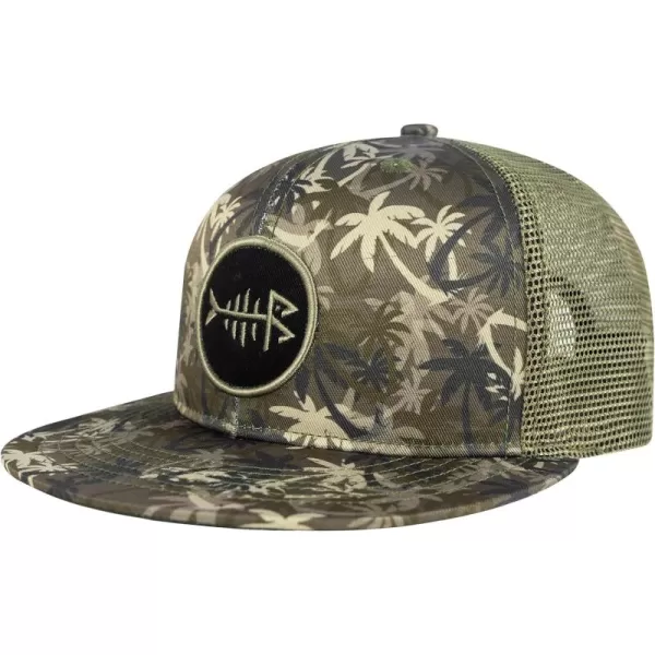 Palm Tree Camo