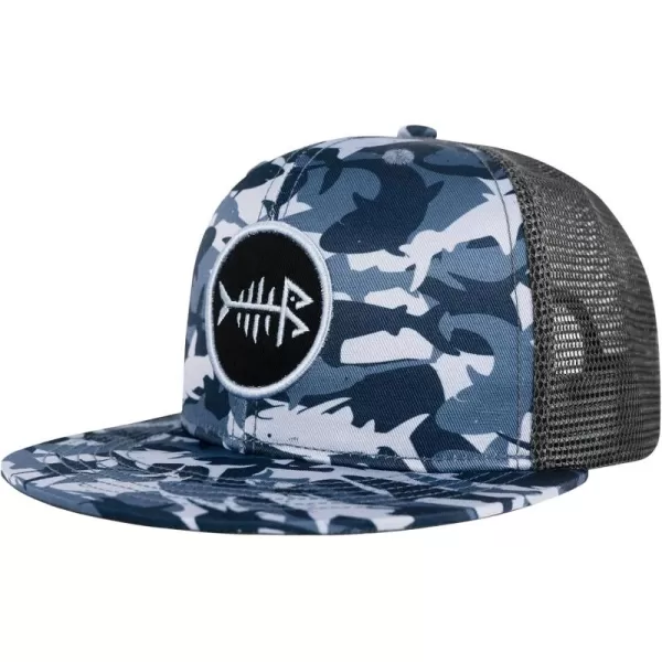 Shark Camo