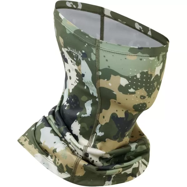 BASSDASH Neck Gaiter Mask UPF 50 Sun Protection for Men ampamp Women Fishing Hiking OutdoorTactical Camo