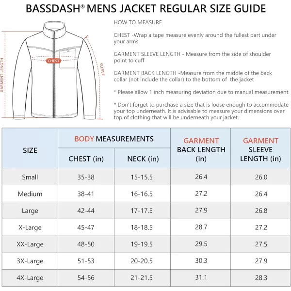 BASSDASH AllDay Mens Full Zip Fleece Jacket Soft Breathable MidWeight Polar Fleece Winter Coat with PocketsBurgundy