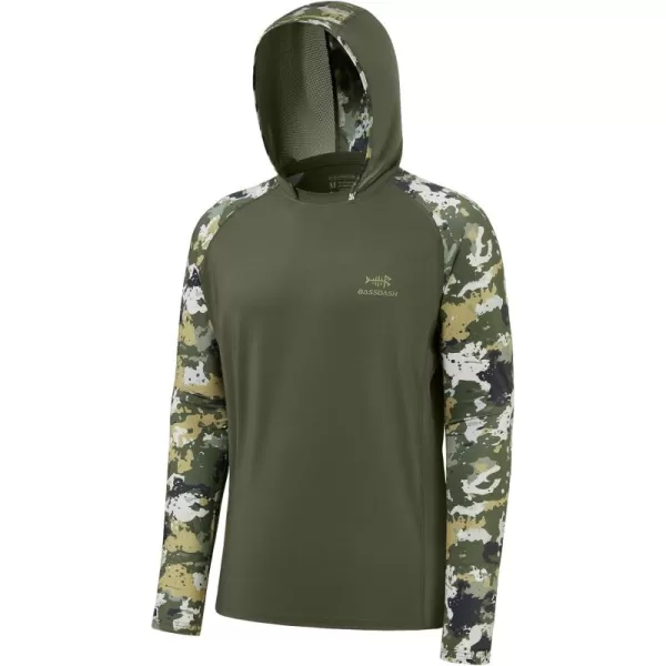 Olive Green/Tactical Camo