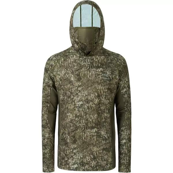 imageBASSDASH Mossy Wood Hunting Fishing Hunting Hoodies3XL ampamp Invis Pants42quot W x 32quot L Bundle