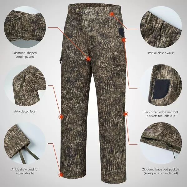 imageBASSDASH Mossy Wood Hunting Fishing Hunting Hoodies3XL ampamp Invis Pants42quot W x 32quot L Bundle