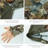 imageBASSDASH Autumn Forest Camo Hunting Fishing Hunting ShirtsMedium ampamp Pants34W x 32L Bundle