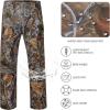 imageBASSDASH Autumn Forest Camo Hunting Fishing Hunting ShirtsMedium ampamp Pants34W x 32L Bundle