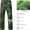 imageBASSDASH Green Leaf Hunting Fishing HoodiesXL ampamp Lightweight Pants38quot W x 32quot L Bundle