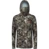 imageBASSDASH Grunge Camo Hunting Fishing  Hunting HoodieMedium ampamp GlovesXLarge Bundle