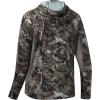 imageBASSDASH Grunge Camo Hunting Fishing  Hunting HoodieMedium ampamp GlovesXLarge Bundle