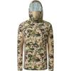 imageBASSDASH Highland Camo Hunting Fishing  Hunting Hoodie4XL ampamp GlovesXLarge Bundle