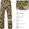 imageBASSDASH Highland Camo Hunting Fishing Hunting JacketsMedium ampamp Lightweight Pants34quot W x 32quot L Bundle