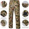 imageBASSDASH Highland Camo Hunting Fishing Hunting JacketsMedium ampamp Lightweight Pants34quot W x 32quot L Bundle