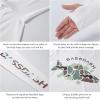 imageBASSDASH Mens Graphic Shirts Long Sleeve Fishing Shirt UPF 50 Moisture Wicking UV Sun Protection FS35MWhiteSalmon