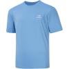 imageBASSDASH Mens Graphic TShirts Short Sleeve Fishing Shirt UPF 50 Moisture Wicking UV Sun Protection FS36MCarolinaDry Fly