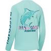 Seafoam/Jumping Marlin
