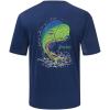 Dark Blue/Mahi