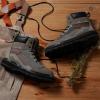 imageBASSDASH IMMERSE Mens Wading Boots Breathable Mesh Lightweight AntiSlip Rubber Sole for Fly FishingTanDun