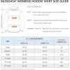 imageBASSDASH Womens UPF 50 Long Sleeve Fishing Hoodie Shirt with Pocket Sun Protection Lightweight Hooded Shirts FS04WVioletWhite Logo