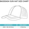imageBASSDASH UPF 50 Quick Dry Baseball Cap Water Resistant Laser Cut Mesh Snapback Hat for Men Women Fishing Hiking FH14Light Grey