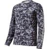 imageBASSDASH Mens Camo Fishing Shirts UPF 50 Long Sleeve Quick Dry Lightweight TShirts for Outdoor Hiking Kayaking FS37MNight Digital Camo