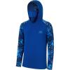 Royal Blue/Blue Digital Camo
