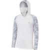 White/Light Grey Camo