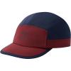 Burgundy/Navy Blue