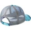 imageBASSDASH Altimate Fishing Hat Mesh Back for Men Women Adjustable Baseball Trucker CapOcean Digital Camo