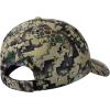 imageBASSDASH Desolve Camo Fishing Hunting Hat Unisex Adjustable Baseball CapWing