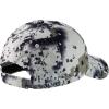 imageBASSDASH Desolve Camo Fishing Hunting Hat Unisex Adjustable Baseball CapZero