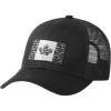 Black Fish Maple Flag