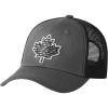 Dark Grey Fish Maple