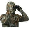 imageBASSDASH Mens Camo Hunting Gloves UPF 50 Lightweight Touchscreen Gloves for Warm Weather Fishing Hiking Outdoor ActivitiesMicrofiber palm  Autumn Forest