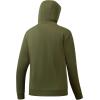 imageBASSDASH Mens Hunting Fleece Hoodie Midweight Water Resistant Performance Camo Fishing Outdoor Pullover Sweatshirt FS29MSphagnumGrunge Camo