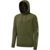 imageBASSDASH Mens Hunting Fleece Hoodie Midweight Water Resistant Performance Camo Fishing Outdoor Pullover Sweatshirt FS29MSphagnumGrunge Camo