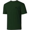 Forest Green/Black Logo