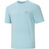 Powder Blue/Grey Logo