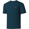 Stone Blue/Grey Logo