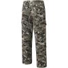 imageBASSDASH Invis Mens Stretch Hunting Pants Water Resistant Camo Fishing PantGrunge Camo